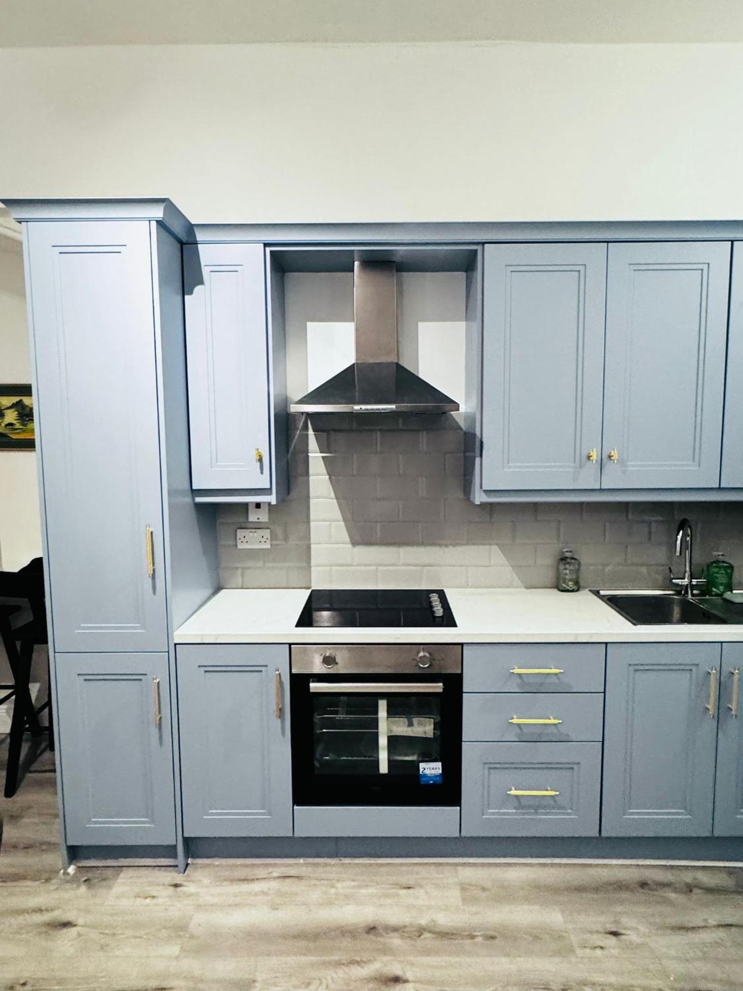 Naas Town - Budget Double Bedrooms Kültér fotó